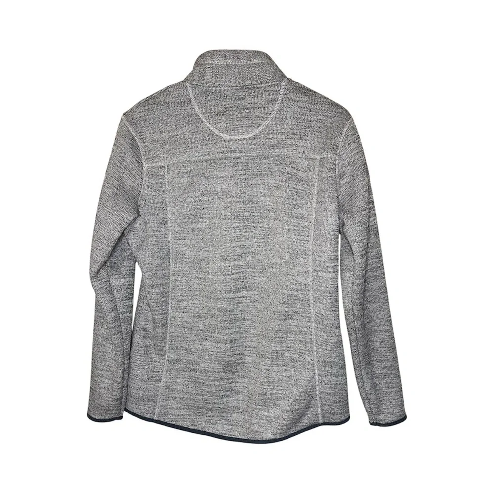 Ascend Exploration Performance Full-Zip Fleece Lined Jacket Women’s Size Large - Picture 2 of 9